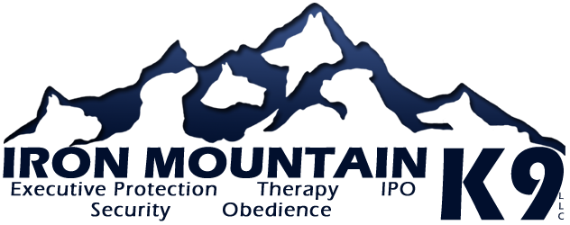 Iron Mountain K9 Logo